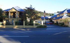 Alhambra Oaks Motor Lodge Dunedin